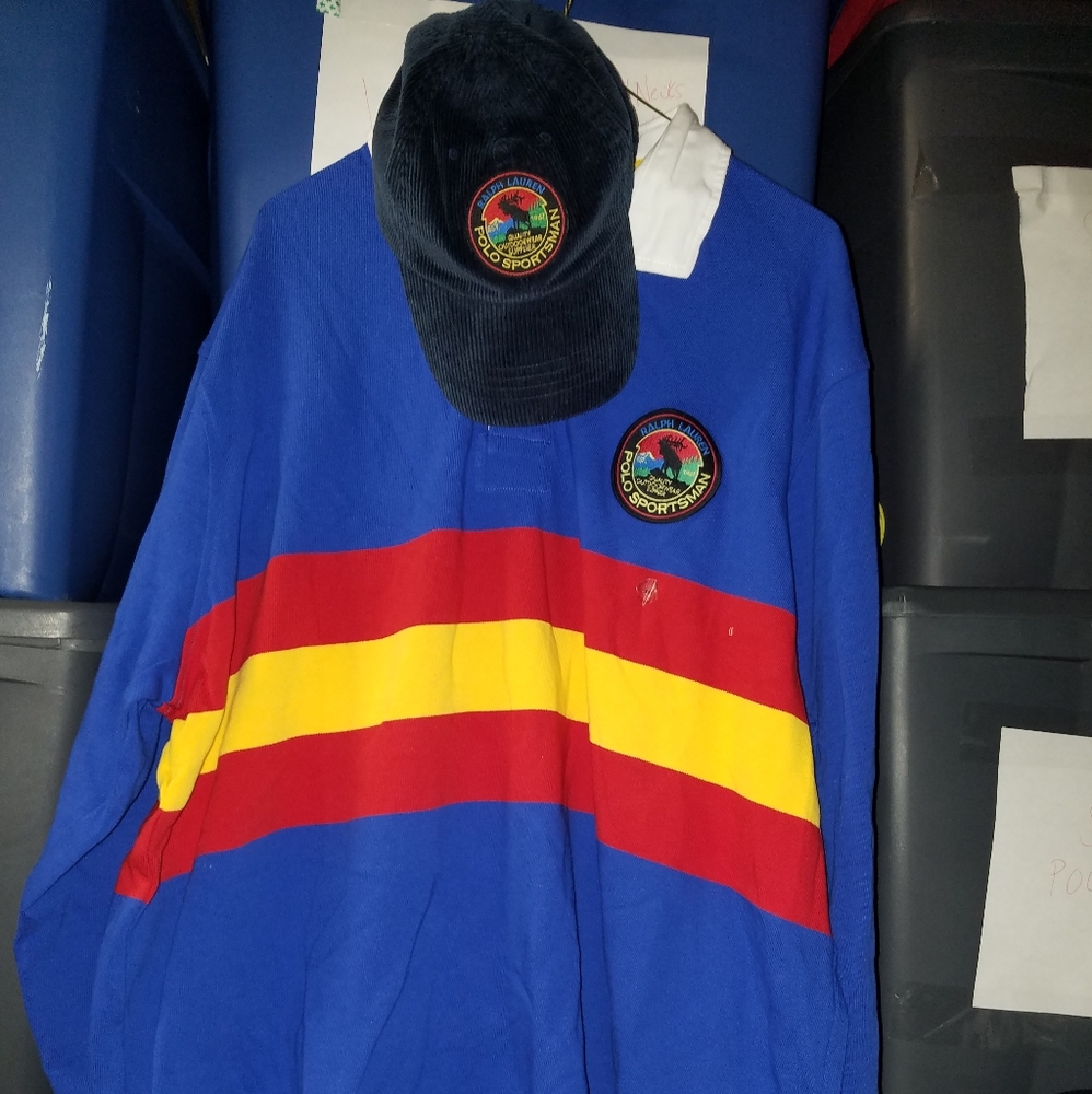 Polo Sportman Combo